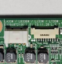 [중고] LG 55LA7450 메인보드 EAX64872106(1.0)