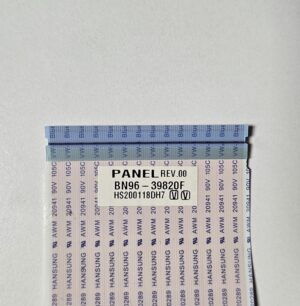 [중고] 삼성 KQ55QT90A LVDS 케이블 BN96-39820F